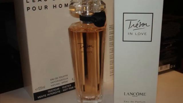 Духи Lancome Tresor In Love
