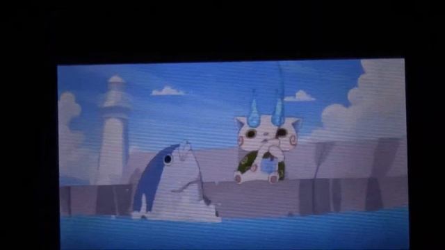Yokai Watch 2 Bony Spirits version First Impressions Review смотреть онлайн