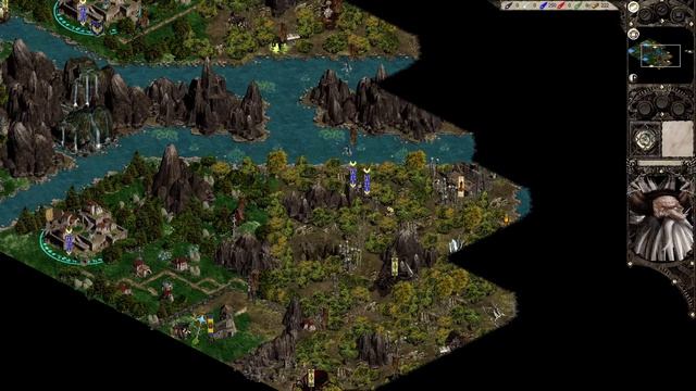 Disciples II: Rise of the Elves Турнирная игра 12 , ч1 / no chat смотреть онлайн