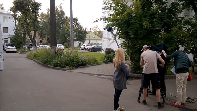 Как снимают кино про собак смотреть онлайн