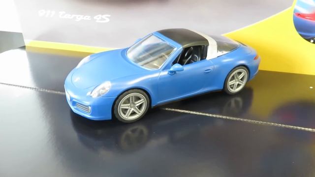 PLAYMOBIL 5991 - Porsche 911 Targa 4S präsentiert von www.besserePreise.com смотреть онлайн