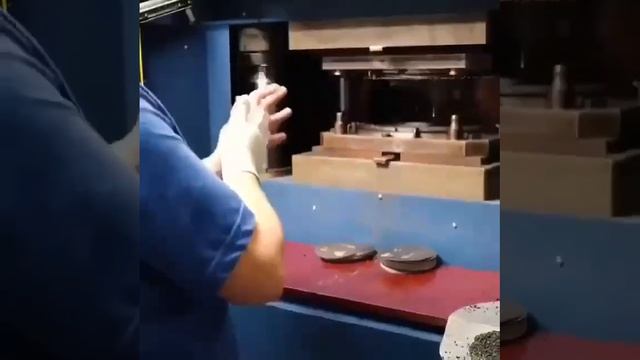 Как делают виниловые пластинки смотреть онлайн