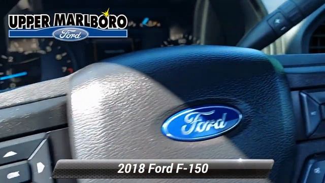 Used 2018 Ford F-150 XL, Upper Marlboro, MD P0942 смотреть онлайн