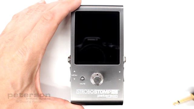 StroboStomp HD Video Instruction Manual - 1 - Overview