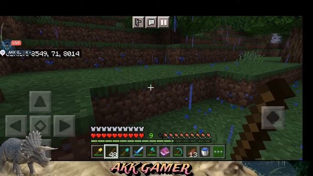 Public SMP|Join My Smp Java+Pe+Bedrock Minecraft Live|New Story Mod and wars of team| #3 смотреть онлайн