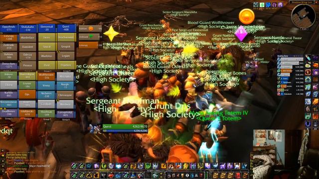 WoW Classic || BWL First Try. Razergore @ 1:26:01 ___ Vaelastrasz @ 3:14:19 смотреть онлайн