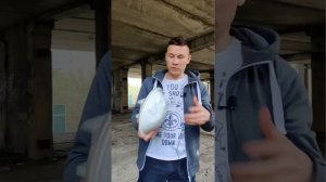 Запуск модуля пожаротушения Буран - 2.5