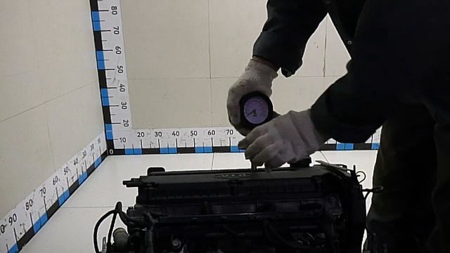 Двигатель Kia для Spectra 2001-2011 смотреть онлайн