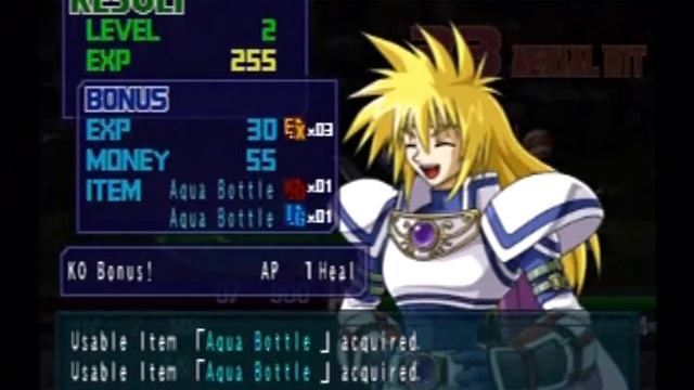 Namco x Capcom - English version gameplay смотреть онлайн