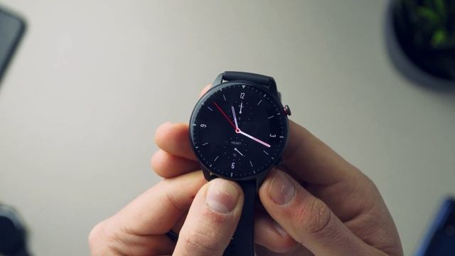 Xiaomi Amazfit GTR 2 (Unboxing a návod na spárování od XM.cz) смотреть онлайн