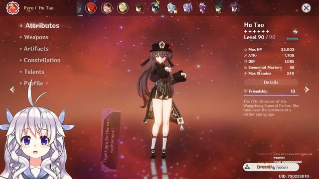 I TRICKED GENSHIN IMPACT! EULA SUMMONS! смотреть онлайн