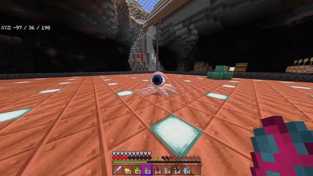 MODULAR BOSSES Addon | Bedrock/MCPE/Xbox Minecraft смотреть онлайн