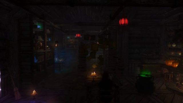 Skyrim Mods #004 - Crossbows, Witch Home and Fairies смотреть онлайн