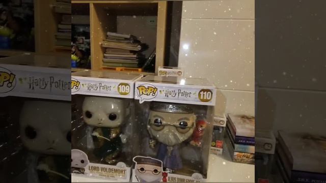 Видео обзор + распаковка funko Harry Potter. смотреть онлайн