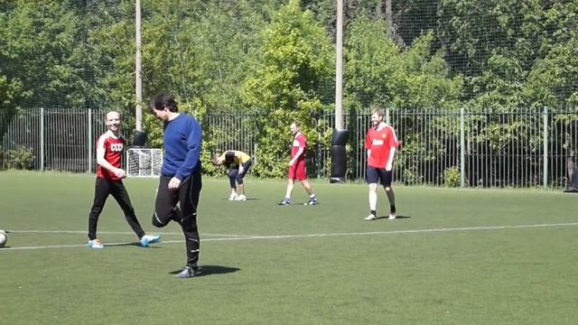 Тренеровка ЖЕЛ   КРА