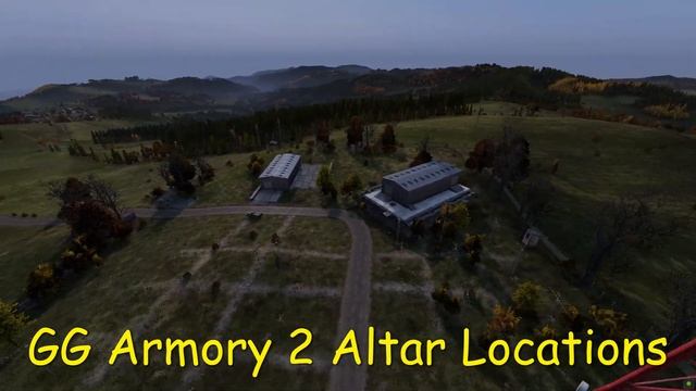 DayZ Short : Json Altar-nate Trader Armory Spots смотреть онлайн