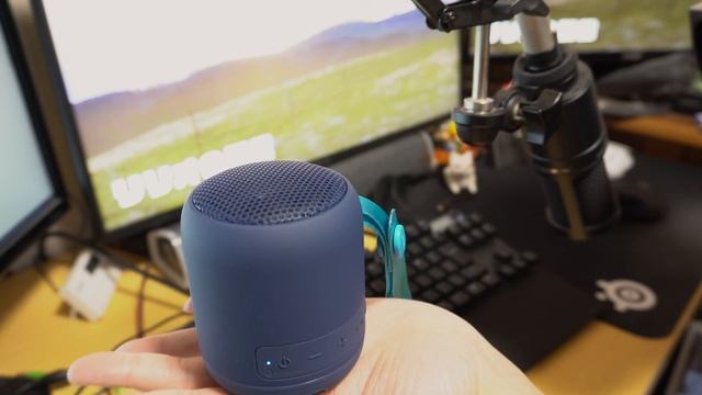 ソニーのBluetoothスピーカーを買ってみた件 / SRS-XB12 смотреть онлайн