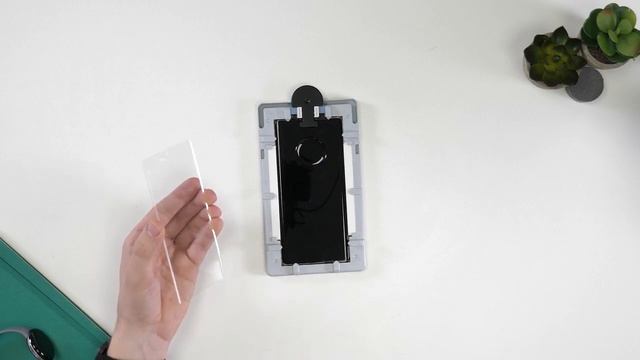 Google Pixel 7 Pro Whitestone Dome Glass Screen Protector Installation смотреть онлайн