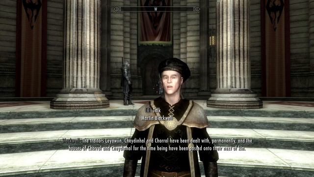 Skyrim Special Edition: Rigmor of Cyrodiil & the Rise of the Septimedian Dynasty Part 3 смотреть онлайн
