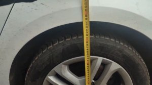 Увеличение клиренса Renault Megane IV