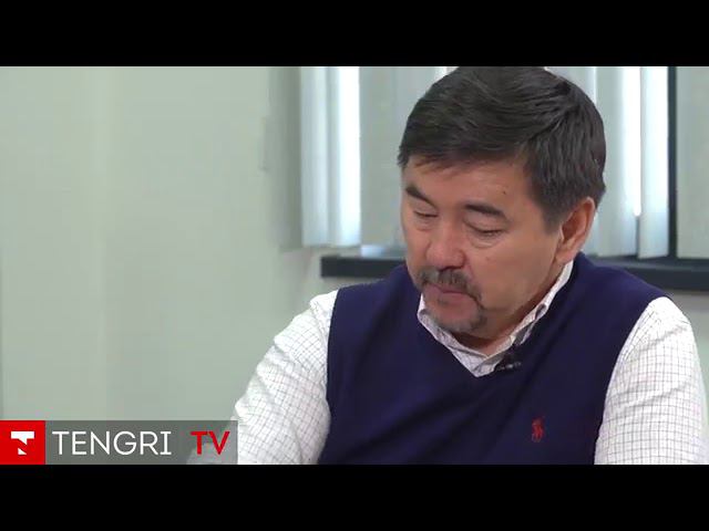 Марғұлан Сейсембаймен сұхбат: қала шетіндегі "гетто", мәңгүрттер және ауыл жастары жайлы смотреть онлайн