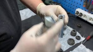 Ремонт Перфоратора Metabo KHE 2644