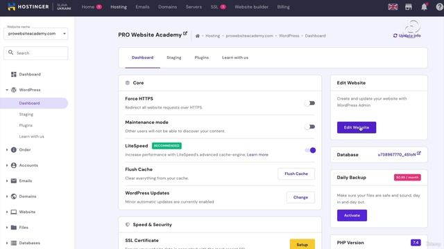 29 - CRASH COURSE Website Creation with WordPress смотреть онлайн