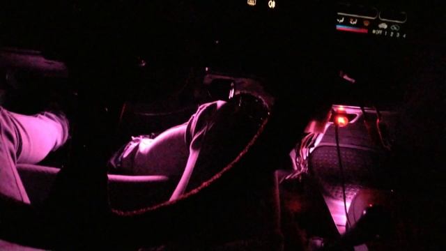 Honda Civic 9 LED's смотреть онлайн