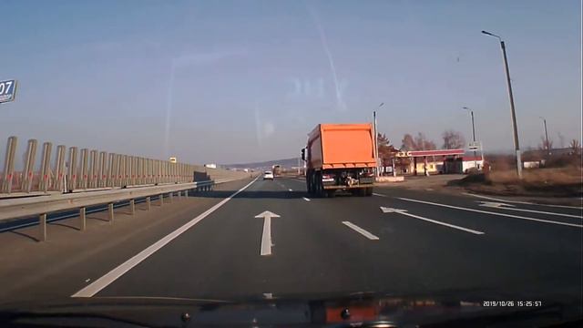 Новые знаки 110 км/ч на трассе М-5 Самара-Тольятти смотреть онлайн