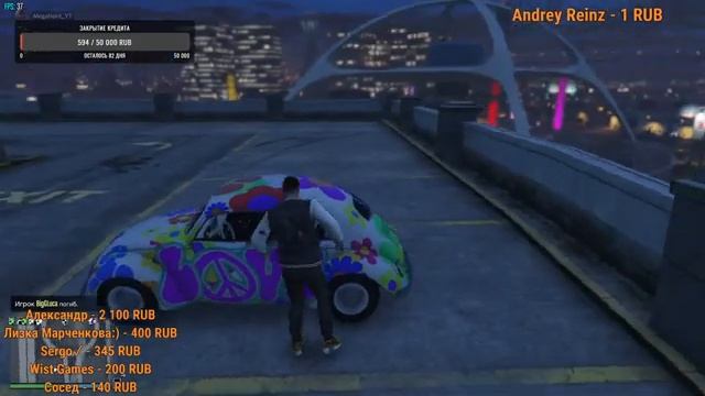 НОЧНОЙ СТРИМ ПО GTA 5|СКИЛЛ ТЕСТЫ, УГАР| КТО НЕ С НАМИ, ТОТ У КОНЯ! смотреть онлайн