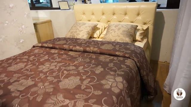 МЯГКАЯ КРОВАТЬ ИЗ МАССИВА ДЕРЕВА С ПОДЪЕМНЫМ МЕХАНИЗМОМ И КОЖЕЙ смотреть онлайн