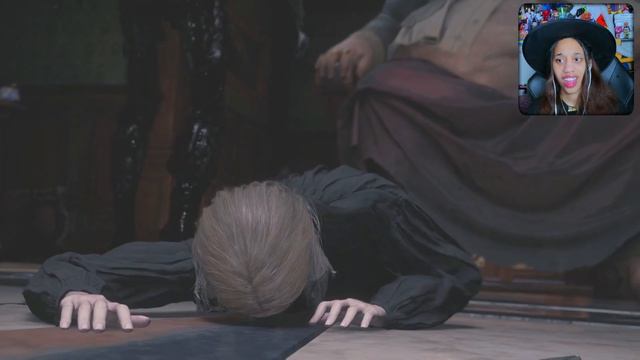 ROSE IS GOING THRU IT!! | Resident Evil: Village (SHADOWS OF ROSE DLC) - Part 1 смотреть онлайн