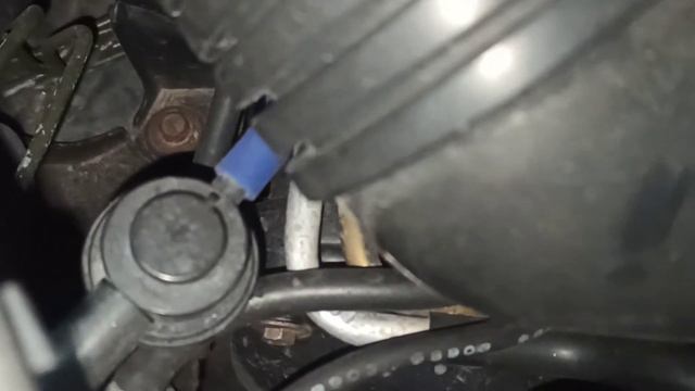Vacuum line subaru forester SF 5 98 is corrected connect?? смотреть онлайн