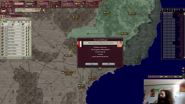 Going Through A Midgame Crisis - Vic2 World Conquest Ep.35 смотреть онлайн