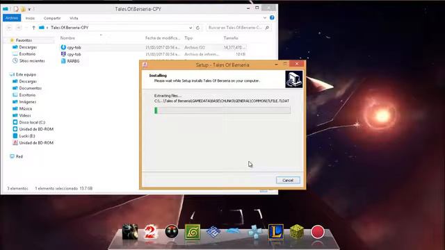 Descargar tales of berseria pc español смотреть онлайн