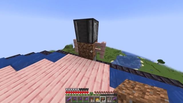 Hice una GRANJA de MOBS CUADRUPLE & mi CASA en MINECRAFT 1.20!✌ (#3) смотреть онлайн
