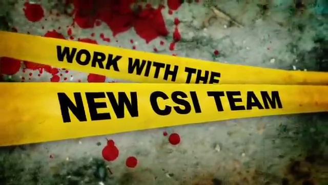 CSI: Deadly Intent The Hidden Cases Video смотреть онлайн