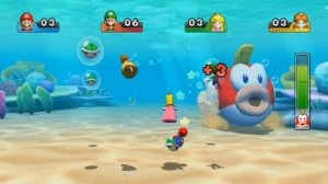 Mario Party 9 - Boss Rush - Mid Boss Battles (Hard CPU Difficulty)