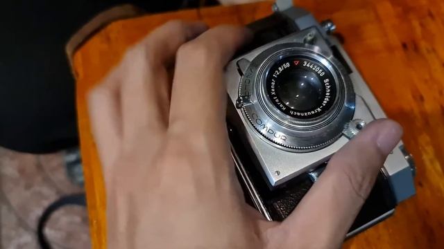 Hướng Dẫn Sử Dụng Máy Ảnh Film Rangefinder Agfa Karat 36 смотреть онлайн