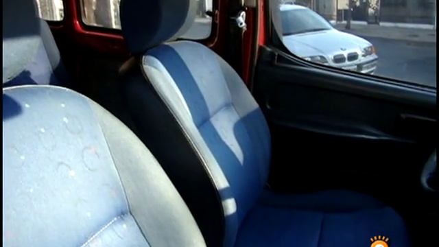 PEUGEOT PARTNER FURGON VID 2007 090512 смотреть онлайн