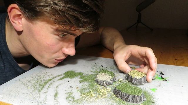 What the Flock!? - Cheap Flocking Guide for D&D Terrain смотреть онлайн