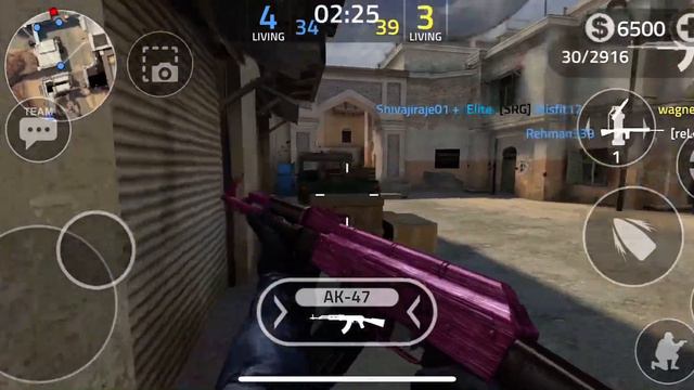 Forward Assault Deathmatch Game play смотреть онлайн