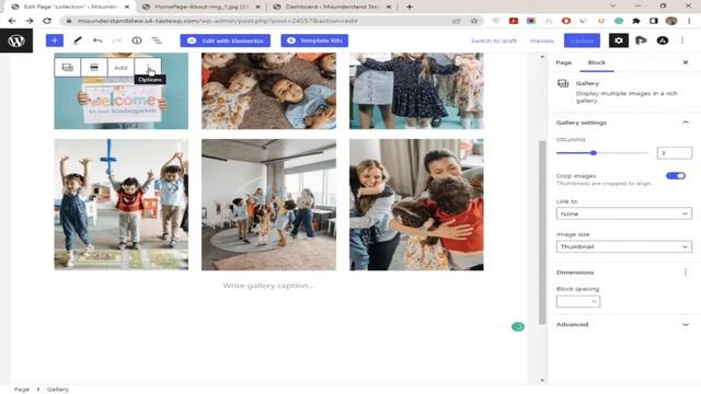 How To Add An Image Gallery In Wordpress 2022 || How To Create Image Gallery In Wordpress 2022 смотреть онлайн