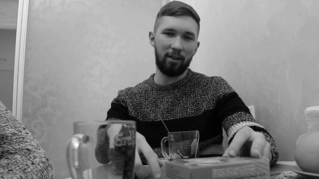 ЧБ и полутона. Мастер класс от Виталия смотреть онлайн