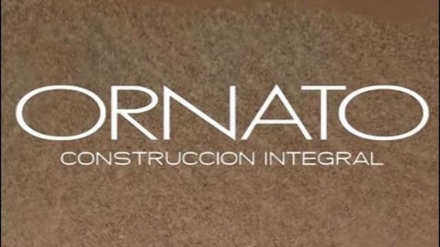 ORNATO CONSTRUCCIÓN INTEGRAL APLICANDO ISOFLEX - PU 500