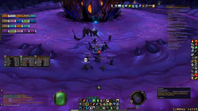 World Of Warcraft - Gameplay - N'Zoth - Heroico - Normal - 05/07/2020 смотреть онлайн