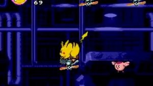 Mega Drive Longplay [461] Pocket Monsters (Unlicensed)