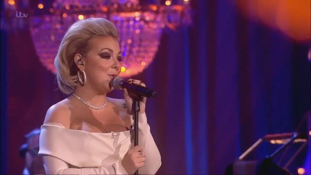 Sheridan Smith - 'Could Look At ME' - Live Song - Music Stage With Sheridan