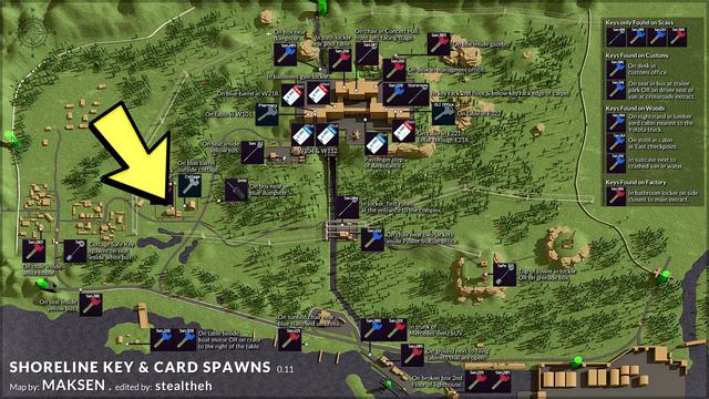 Tarkov New Biggest Quest Rewards: TREASURE HUNT (More Than 1 Million Rubles FREE) смотреть онлайн