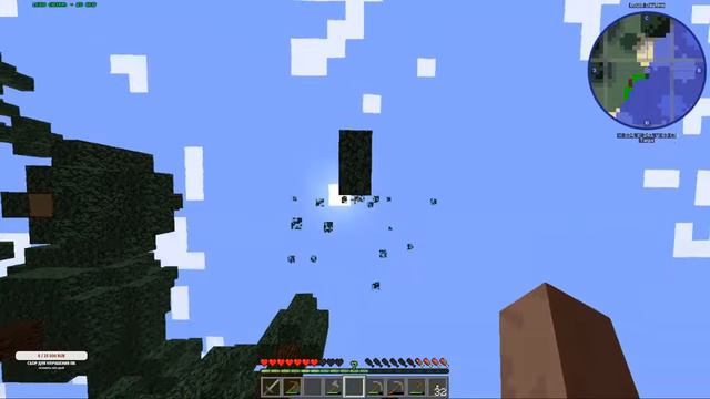 ОБЫЧНЫЙ ДЕДОВСКИЙ ЛЕТСПЛЕЙ ПО MINECRAFT В ОДИНОЧКУ/ПЕРВЫЙ ВЕЧНЫЙ ЛЕТСПЛЕЙ ПО МАЙНКРАФТУ смотреть онлайн